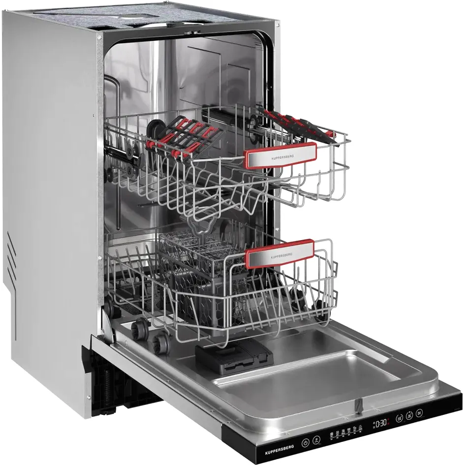 Посудомоечная машина Kuppersberg GHS 4520 — фото 2