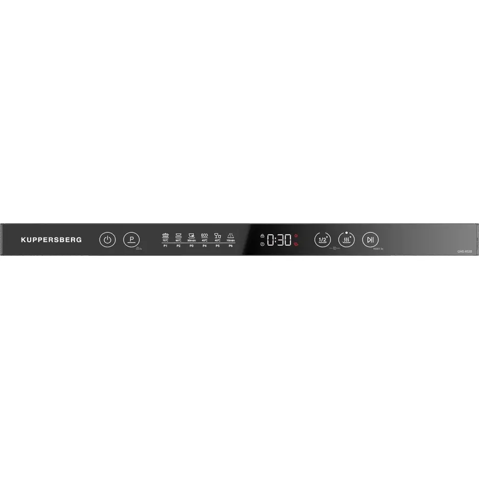 Посудомоечная машина Kuppersberg GHS 4520 — фото 5