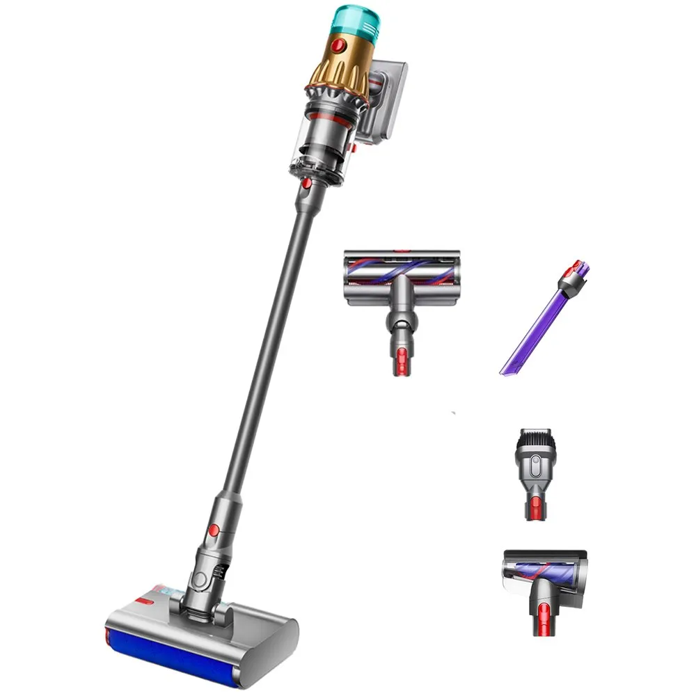 Пылесос Dyson V12S Detect Slim Submarine 485350-01 — фото 2