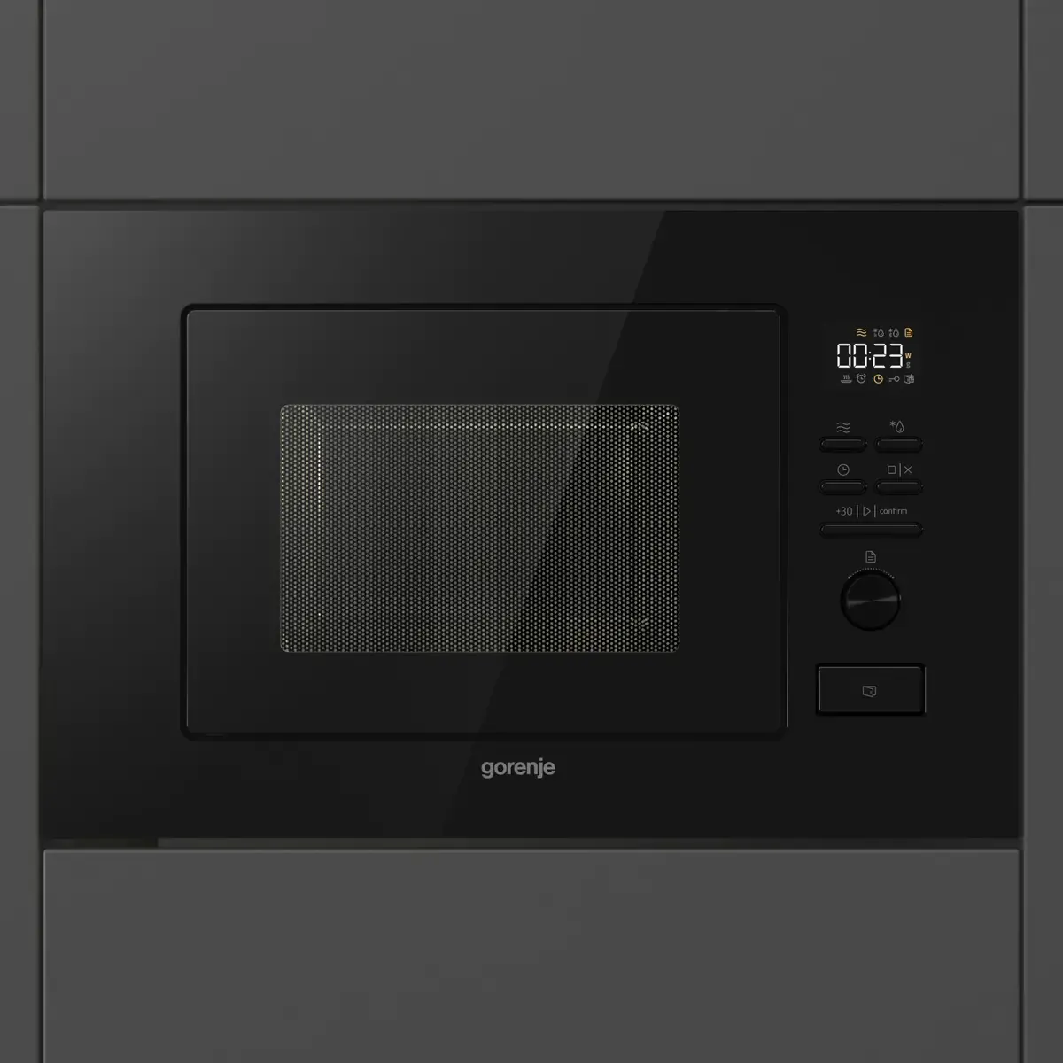 Микроволновая печь Gorenje BM201M2TBG — фото 2