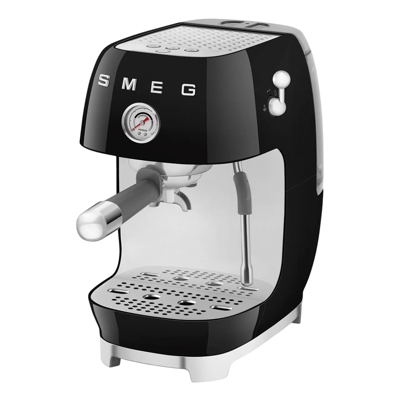 Кофемашина SMEG ECF03BLEU
