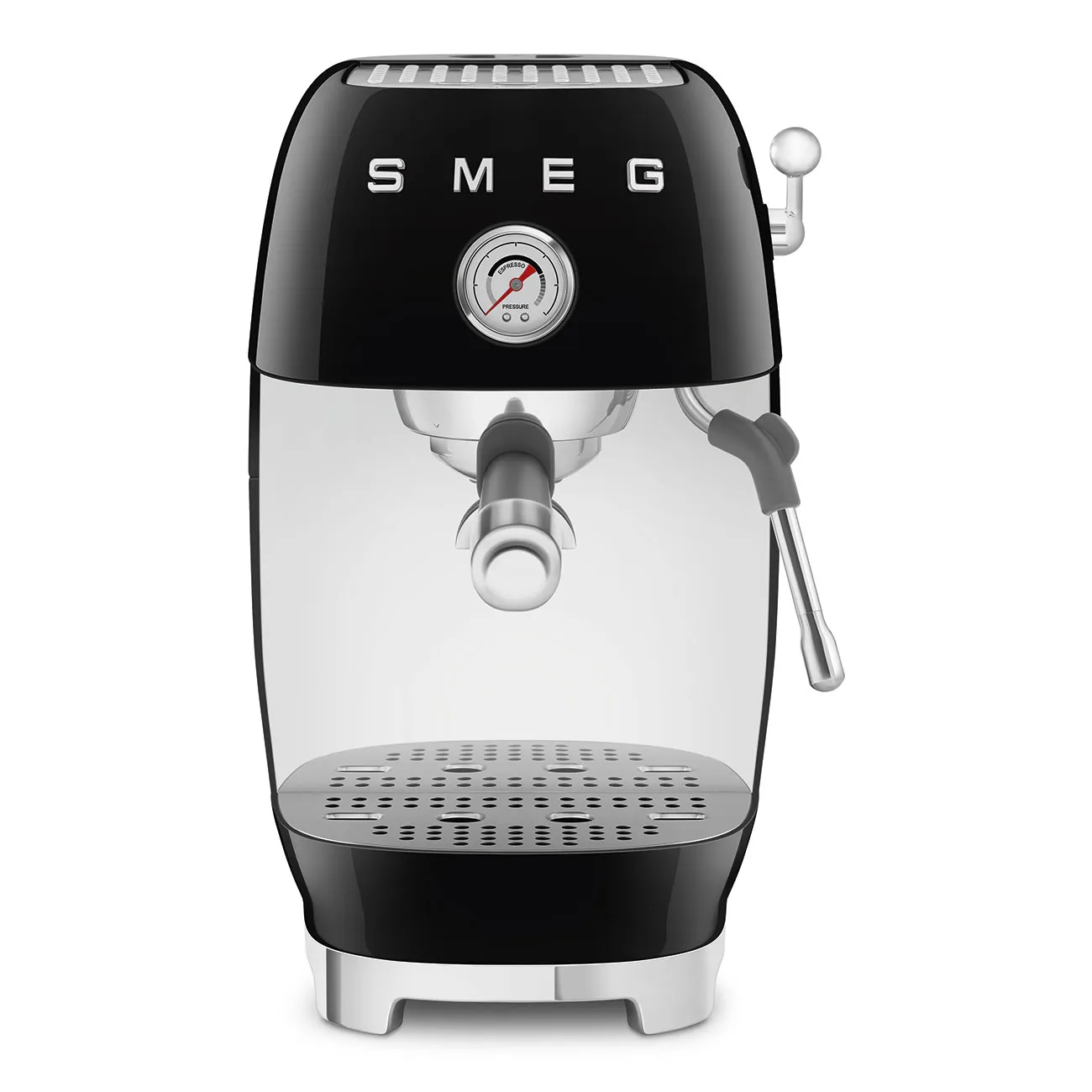 Кофемашина SMEG ECF03BLEU — фото 2