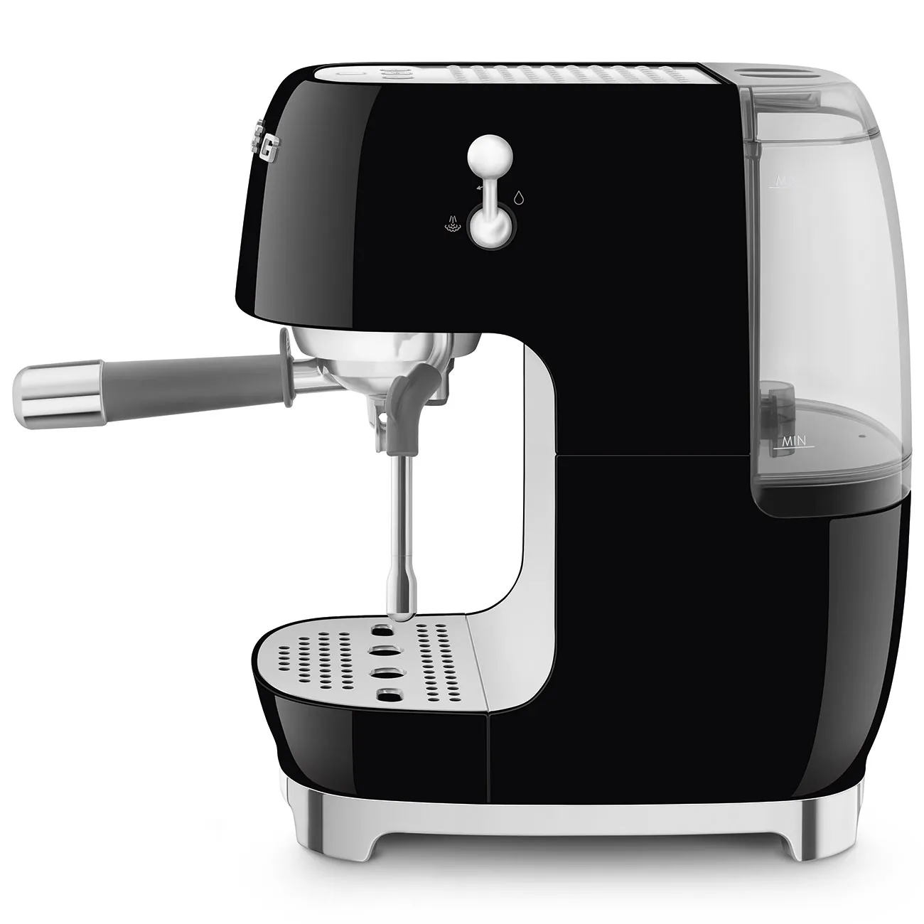 Кофемашина SMEG ECF03BLEU — фото 3
