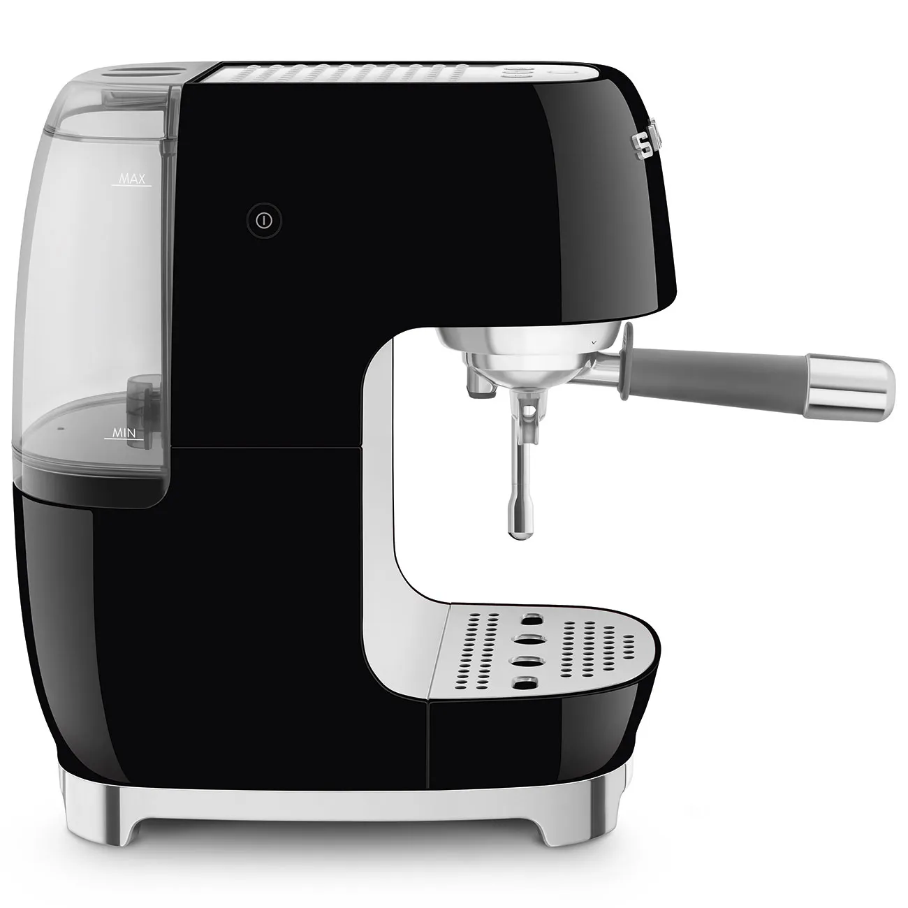 Кофемашина SMEG ECF03BLEU — фото 4