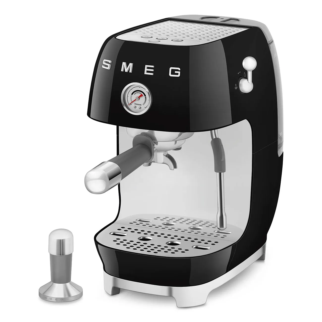 Кофемашина SMEG ECF03BLEU — фото 5