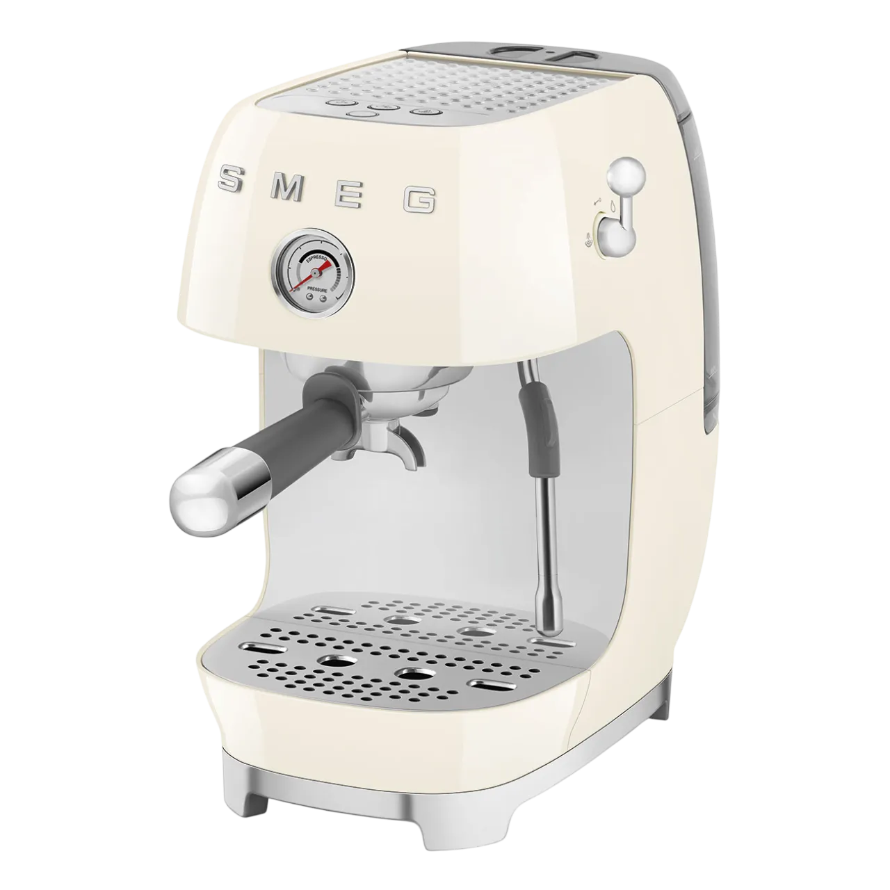 Кофемашина SMEG ECF03CREU