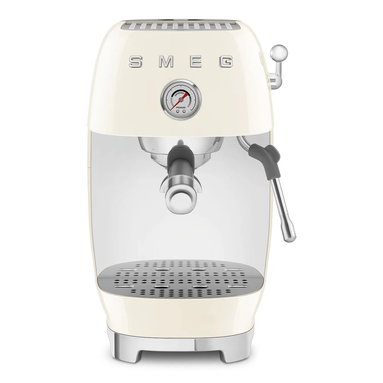 Кофемашина SMEG ECF03CREU — фото 2
