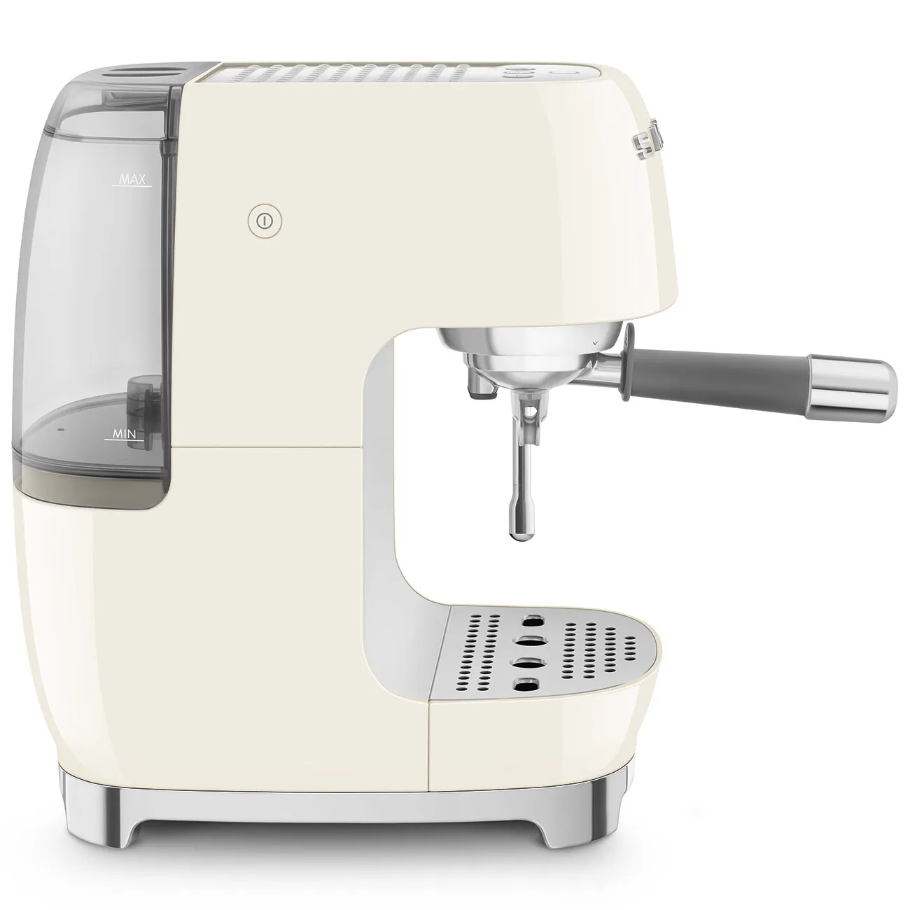 Кофемашина SMEG ECF03CREU — фото 4
