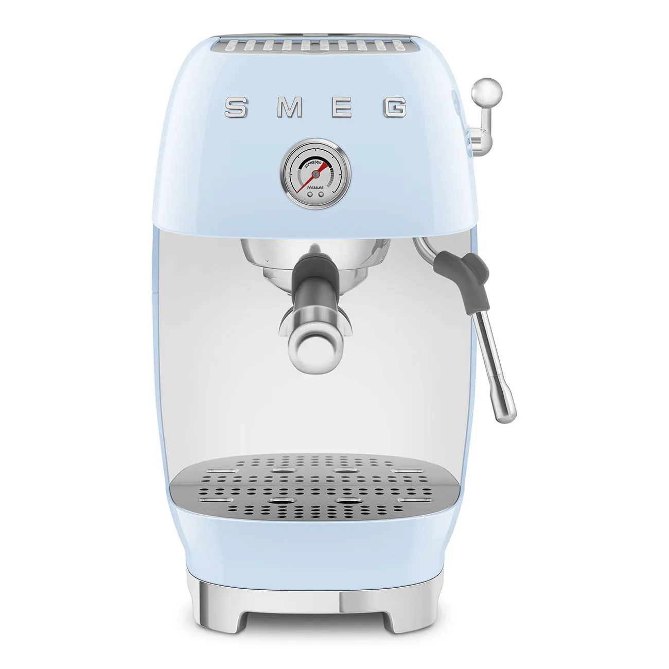 Кофемашина SMEG ECF03PBEU — фото 2