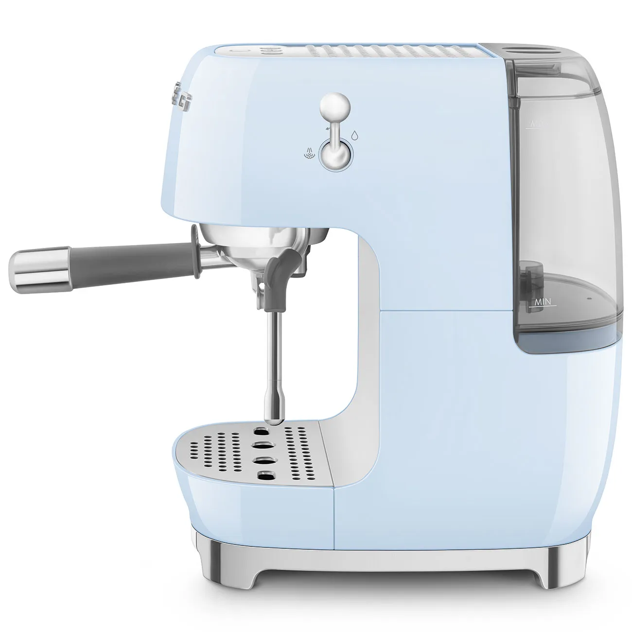 Кофемашина SMEG ECF03PBEU — фото 3