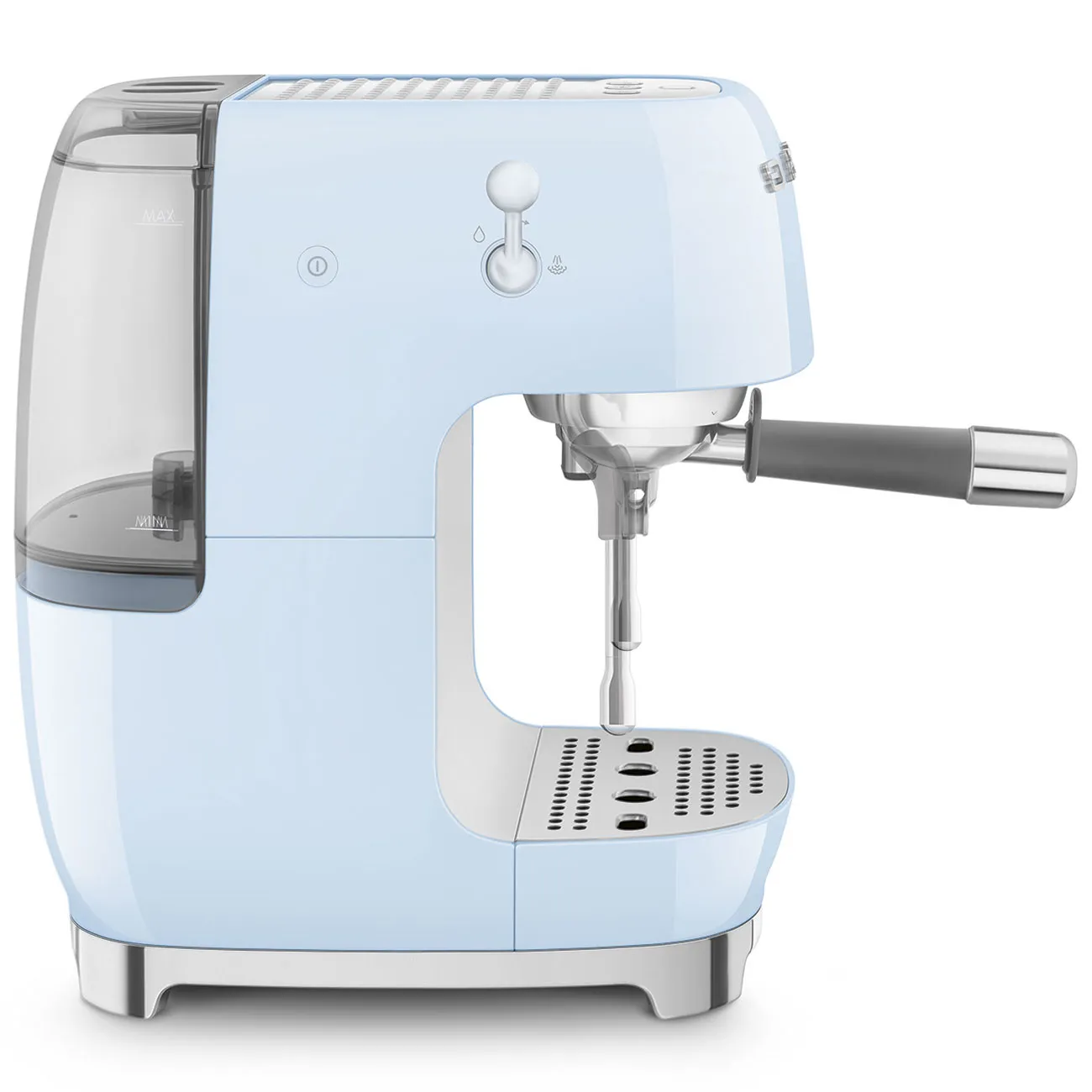 Кофемашина SMEG ECF03PBEU — фото 4