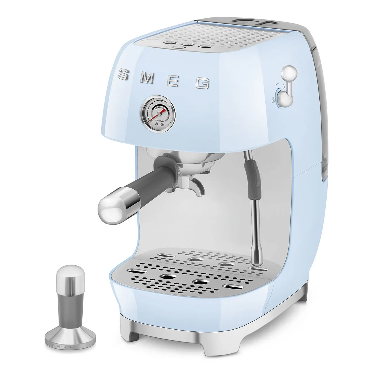 Кофемашина SMEG ECF03PBEU — фото 5