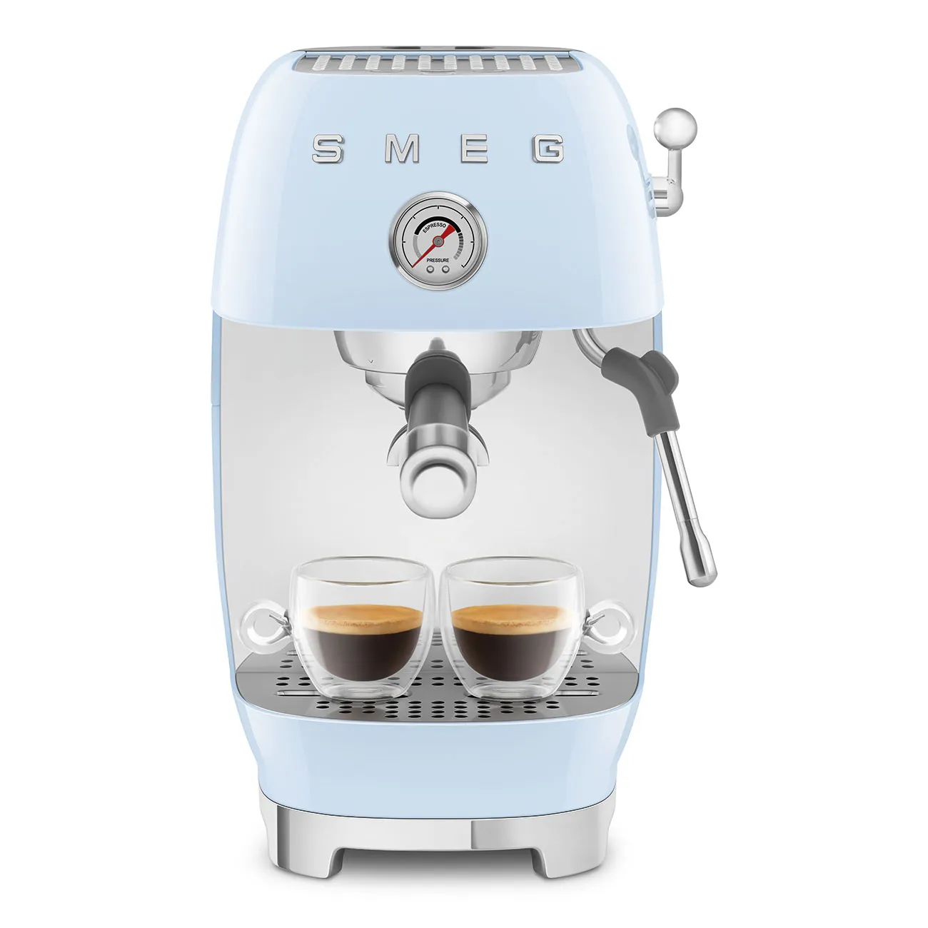 Кофемашина SMEG ECF03PBEU — фото 8