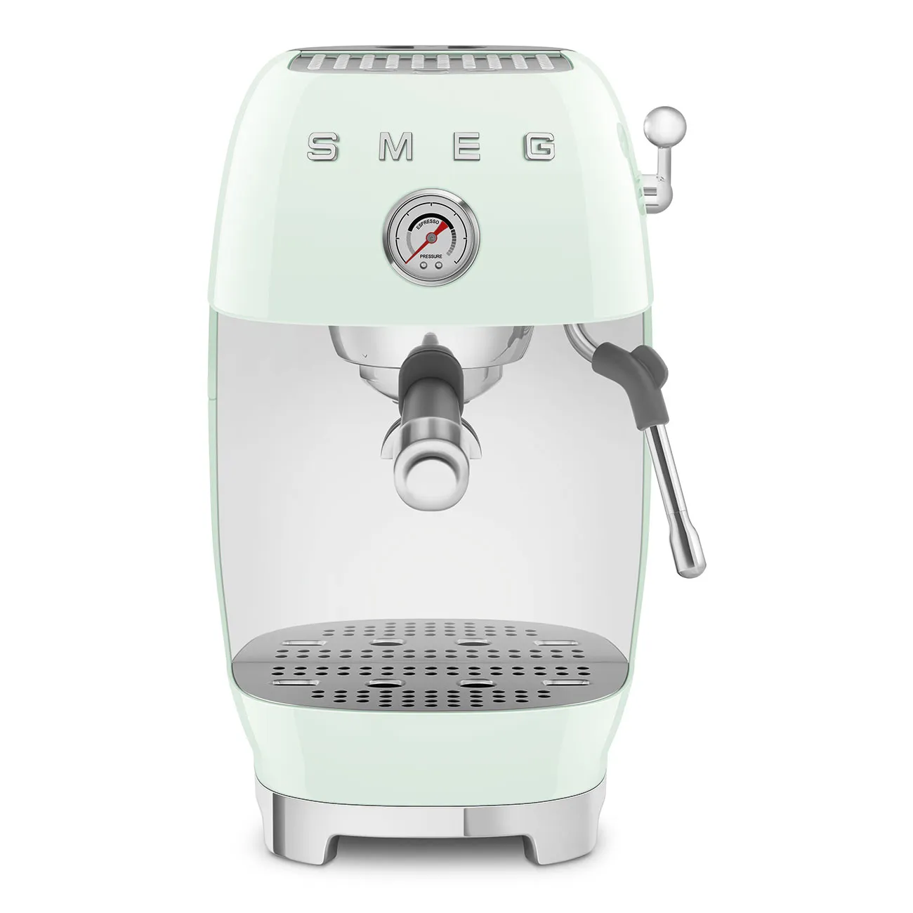 Кофемашина SMEG ECF03PGEU — фото 2
