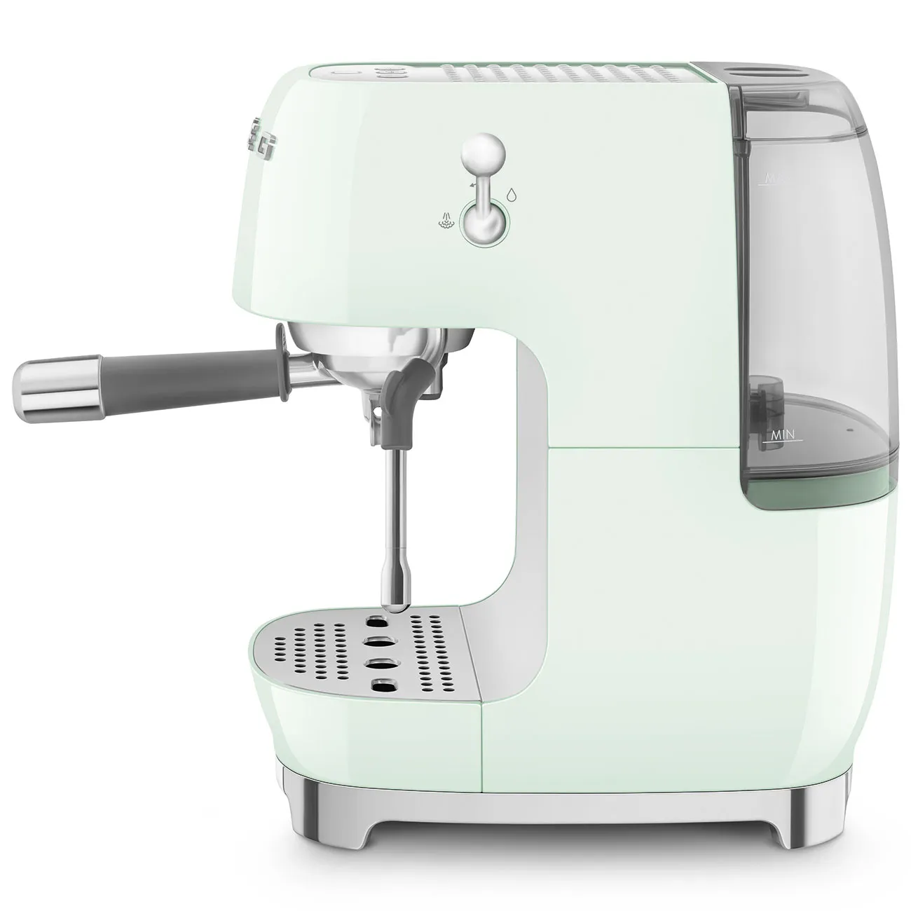 Кофемашина SMEG ECF03PGEU — фото 3