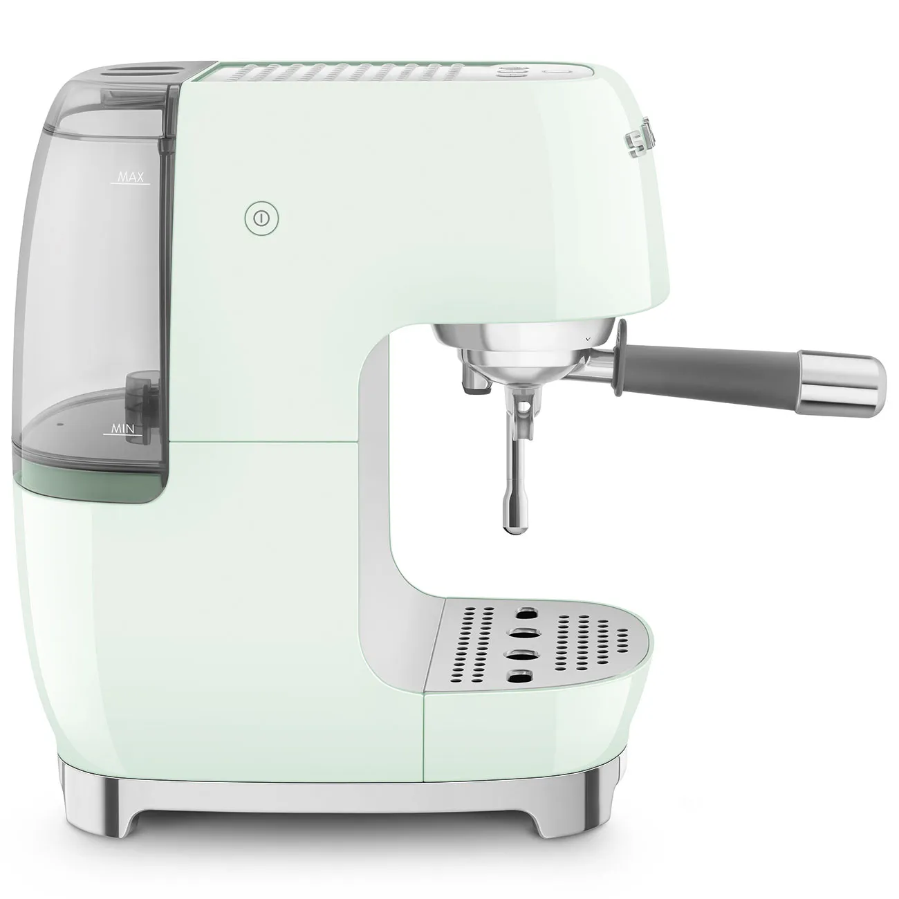 Кофемашина SMEG ECF03PGEU — фото 4