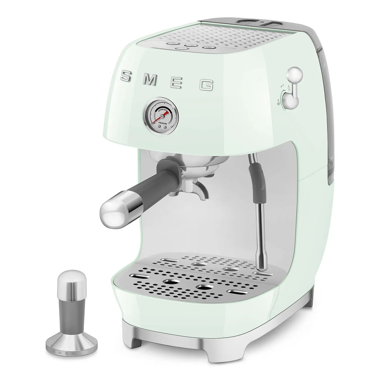 Кофемашина SMEG ECF03PGEU — фото 5