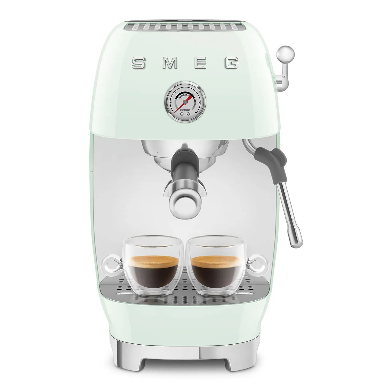Кофемашина SMEG ECF03PGEU — фото 8