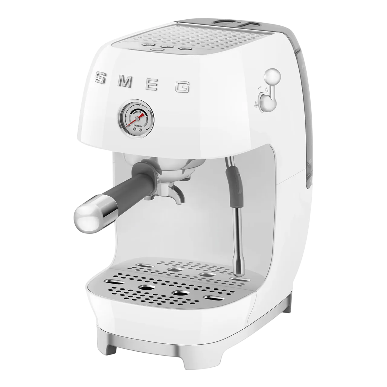 Кофемашина SMEG ECF03WHEU