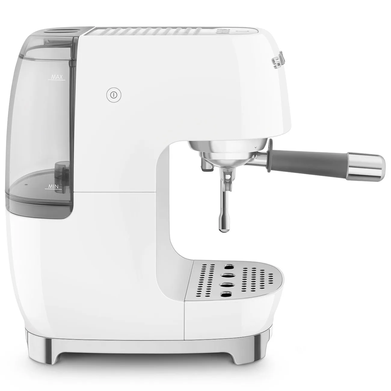 Кофемашина SMEG ECF03WHEU — фото 4