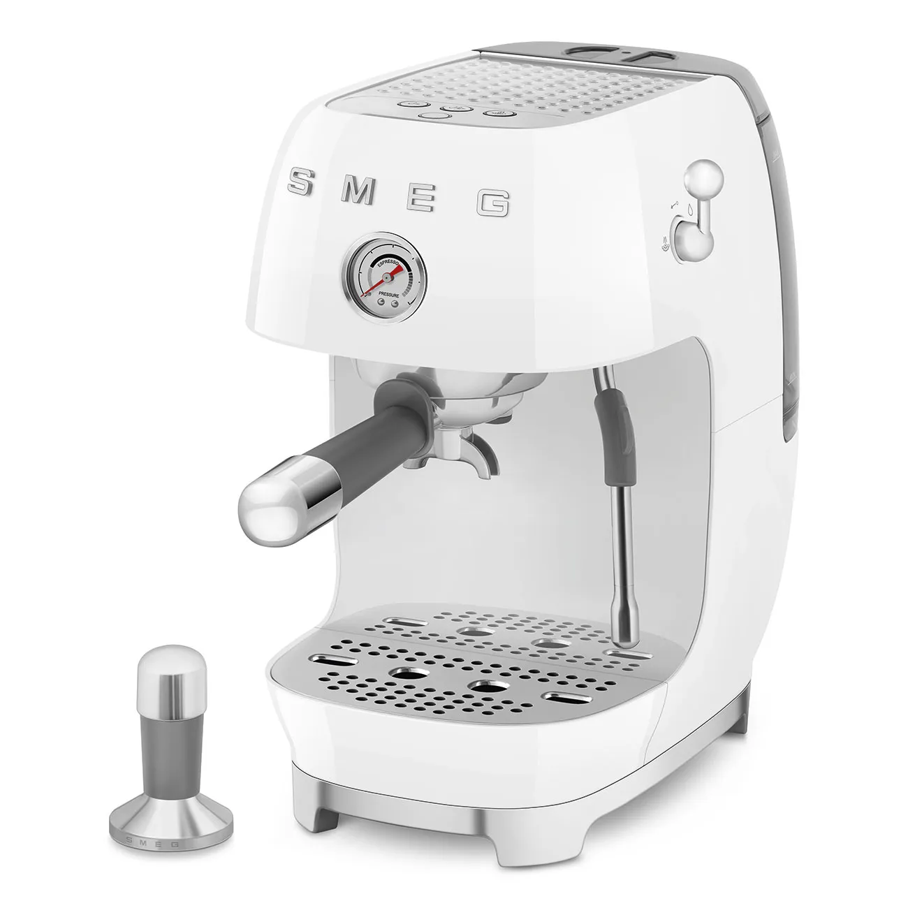 Кофемашина SMEG ECF03WHEU — фото 5