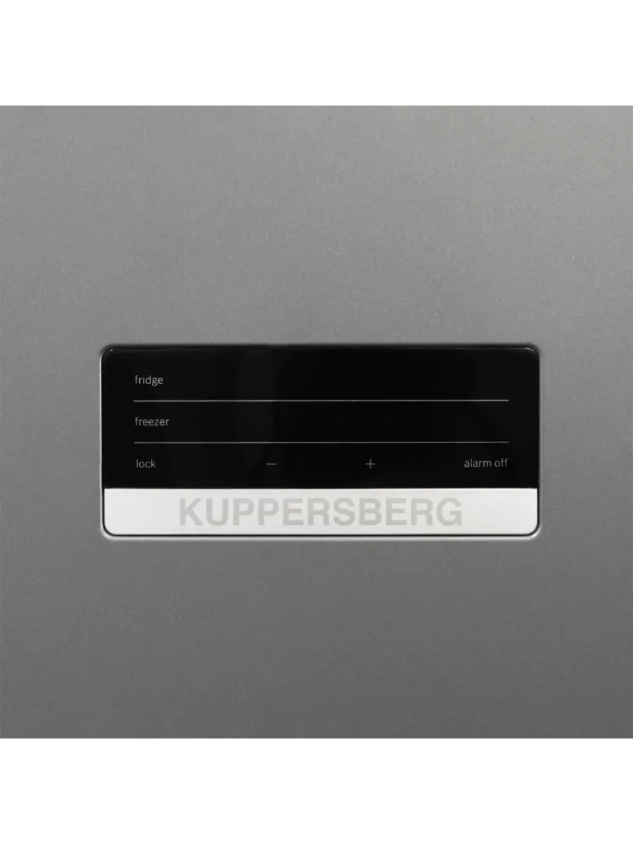 Холодильник Kuppersberg RFCN 2010 DX — фото 6