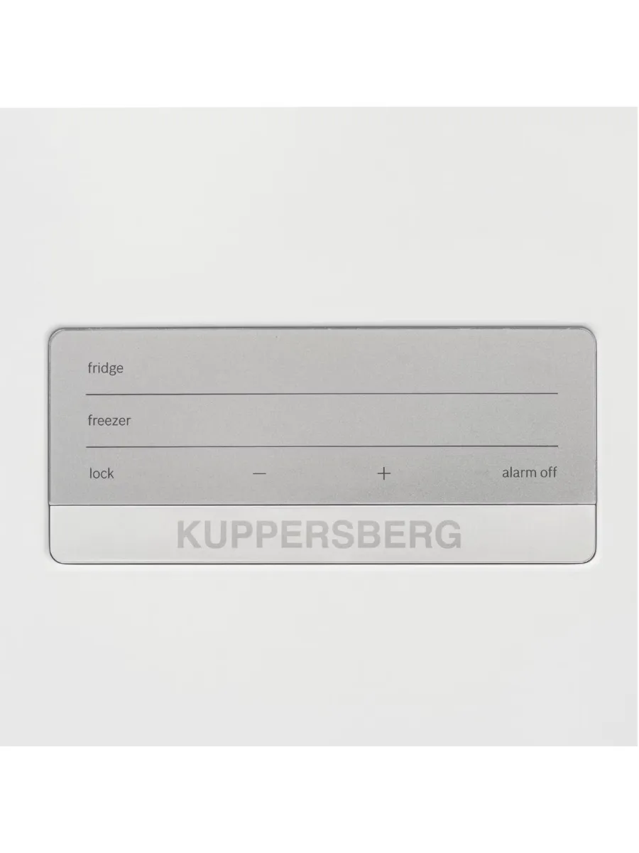 Холодильник Kuppersberg RFCN 2010 W — фото 6