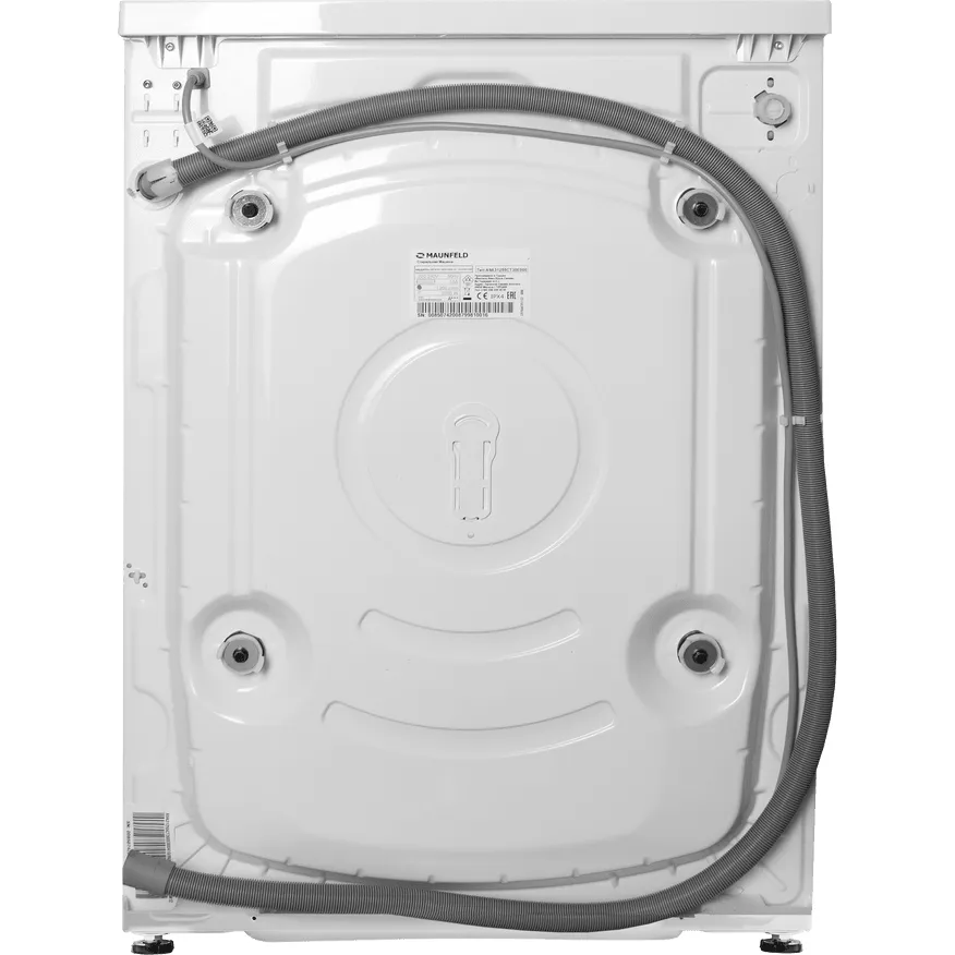 Стиральная машина Maunfeld MFWM127WH100 ST INVERTER SLIM — фото 4