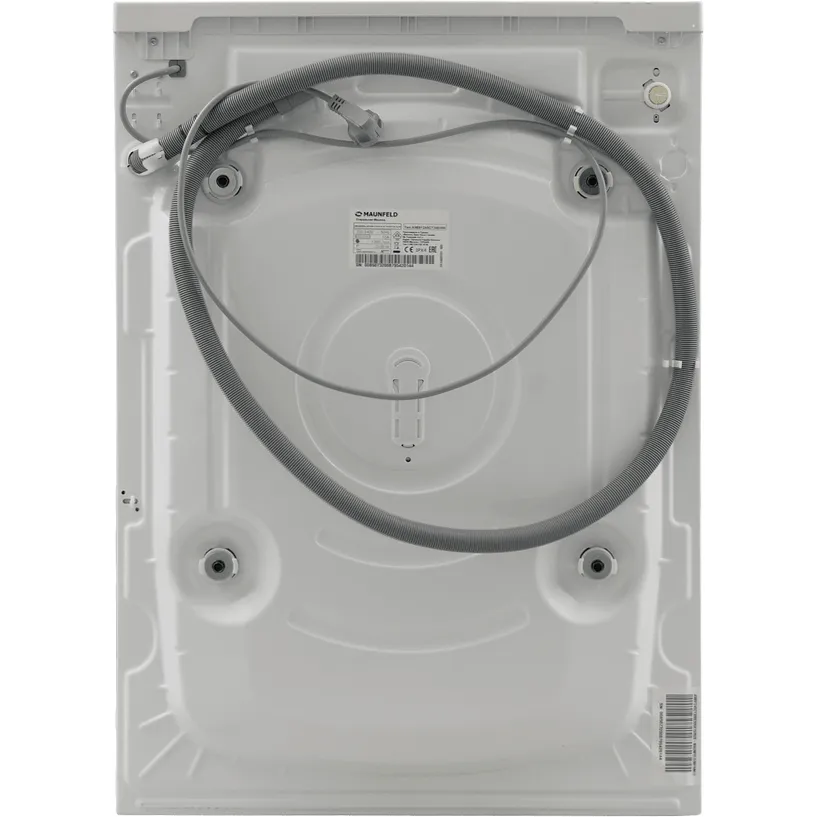 Стиральная машина Maunfeld MFWM127WH200 ST INVERTER SLIM — фото 6