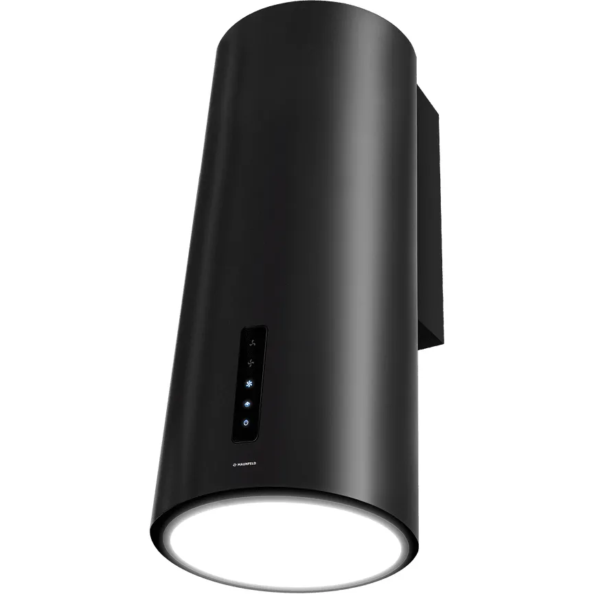 Вытяжка Maunfeld Vega 39 Wall Sensor LED Black — фото 4