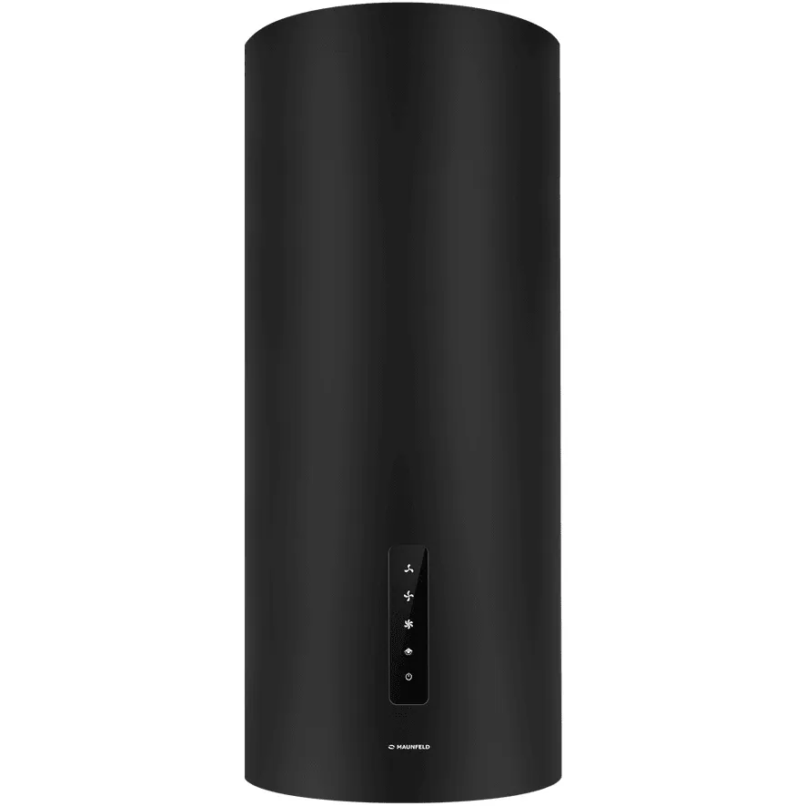 Вытяжка Maunfeld Vega 39 Wall Sensor LED Black — фото 5