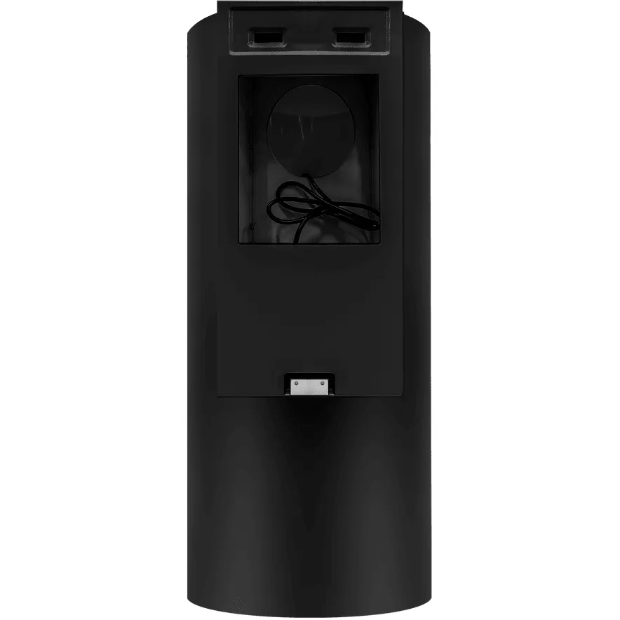 Вытяжка Maunfeld Vega 39 Wall Sensor LED Black — фото 8