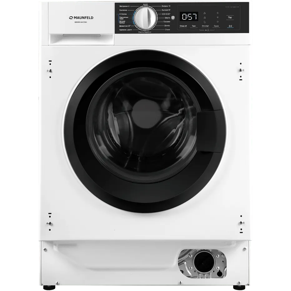 Стиральная машина Maunfeld MBWM148STWH