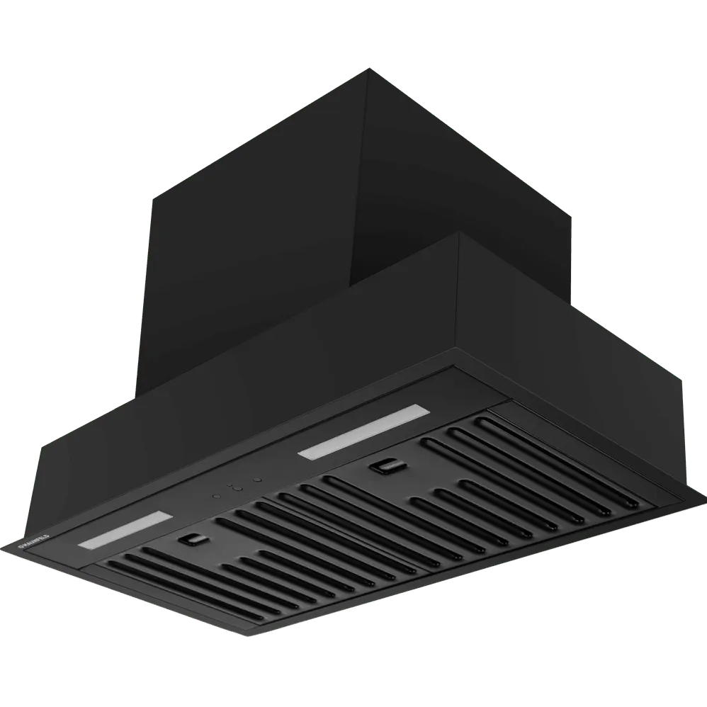 Вытяжка Maunfeld BERK 60 Built In Black/Anthracite