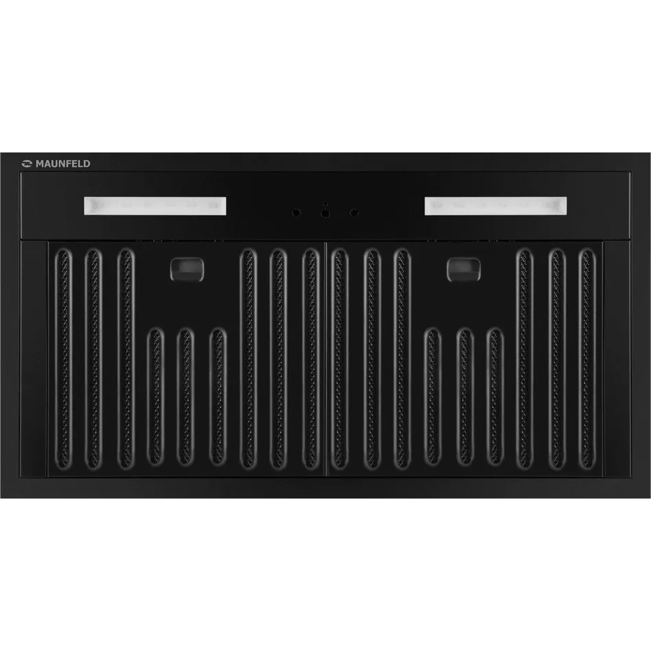 Вытяжка Maunfeld BERK 60 Built In Black/Anthracite — фото 2