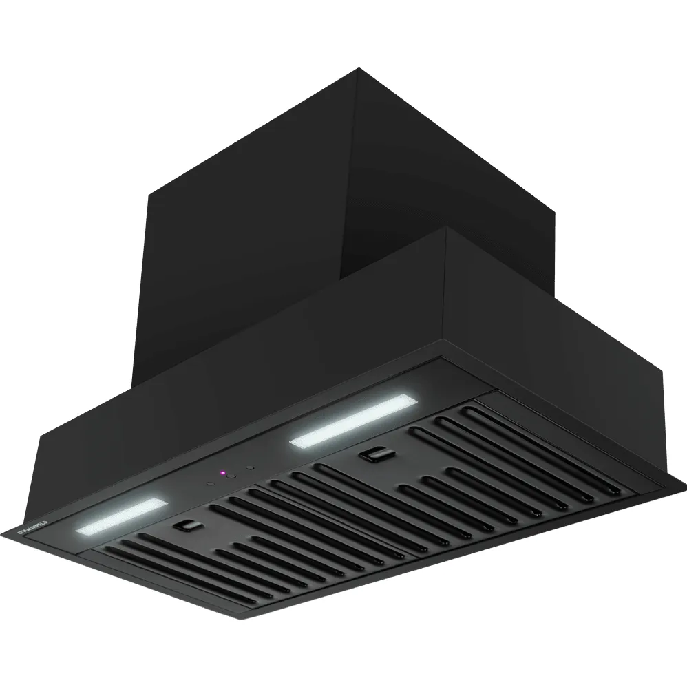 Вытяжка Maunfeld BERK 60 Built In Black/Anthracite — фото 4