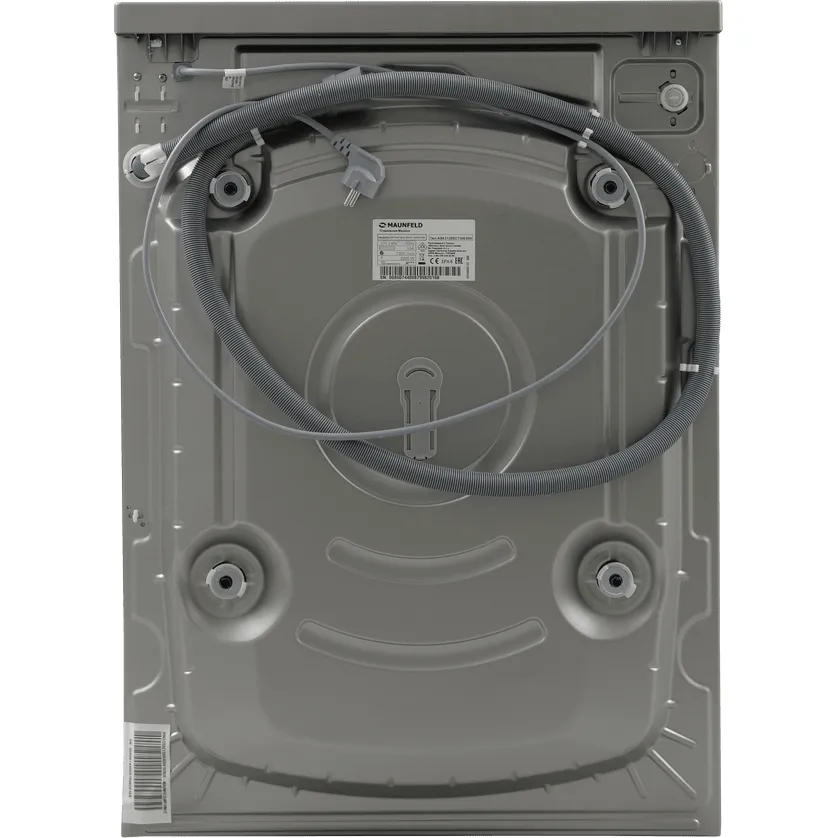 Стиральная машина Maunfeld MFWM128SL400 ST INVERTER — фото 7