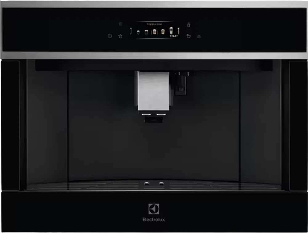 Кофемашина Electrolux EBC85X