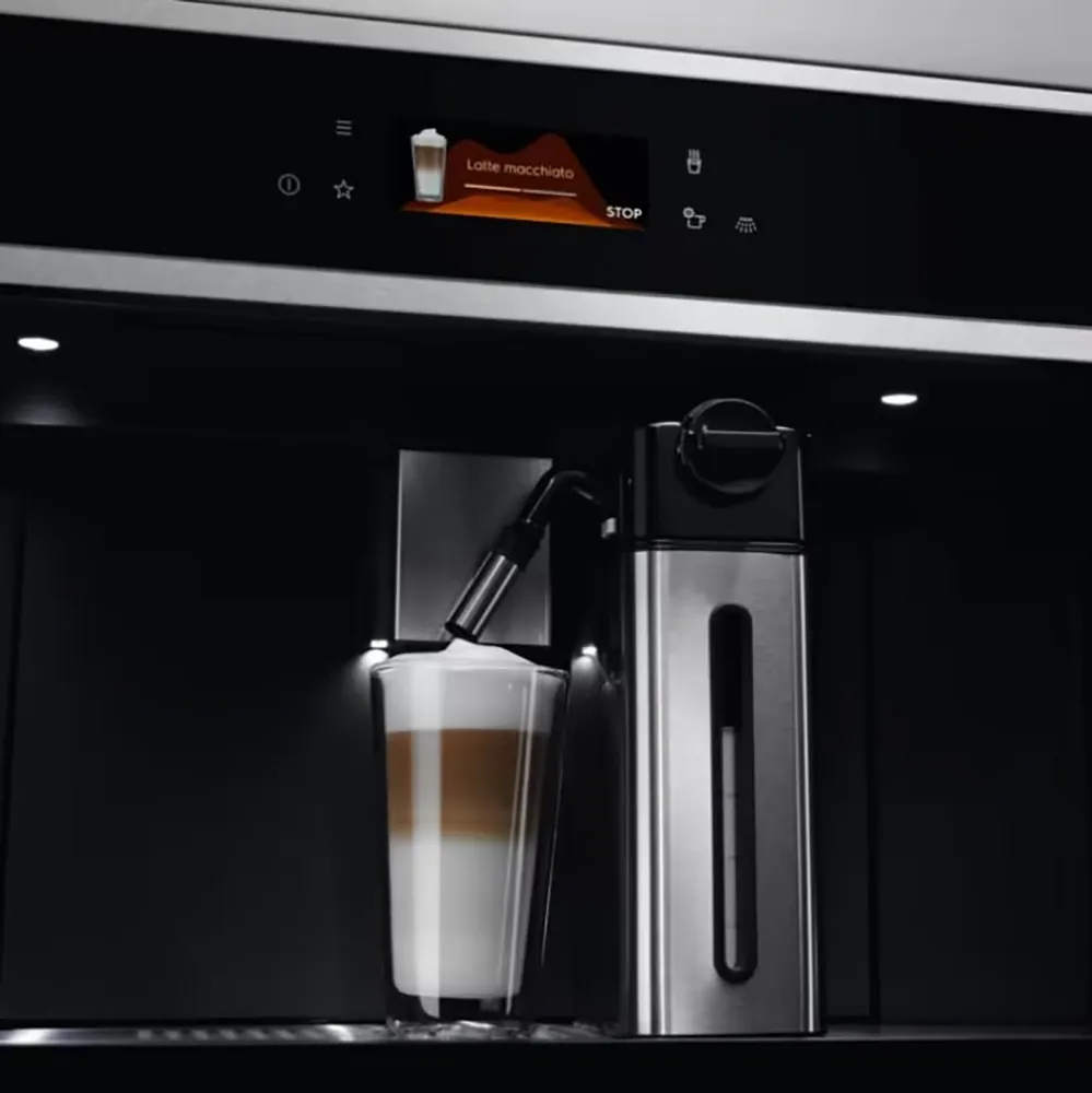 Кофемашина Electrolux EBC85X — фото 10