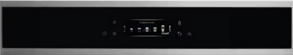 Кофемашина Electrolux EBC85X — фото 2
