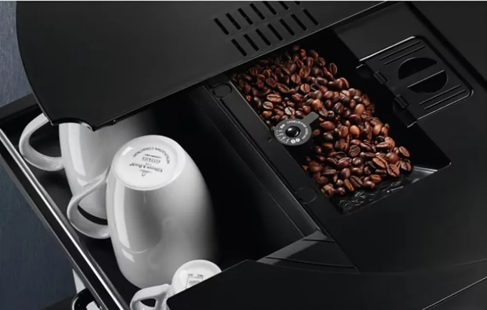 Кофемашина Electrolux EBC85X — фото 3