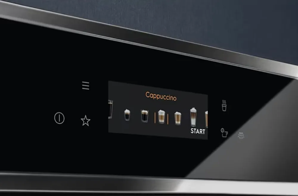 Кофемашина Electrolux EBC85X — фото 5