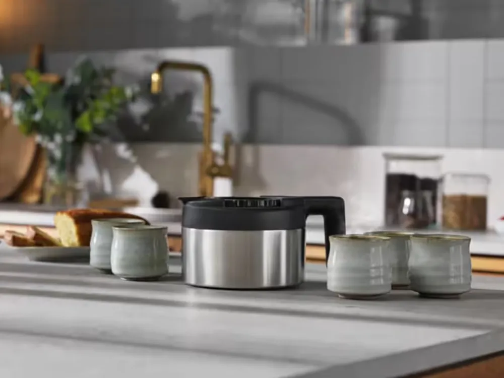 Кофемашина Electrolux EBC85X — фото 8