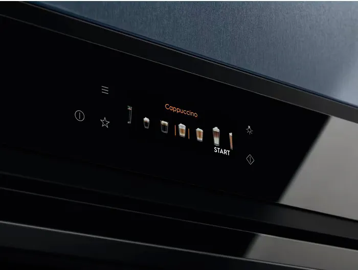 Кофемашина Electrolux EBC85H — фото 4