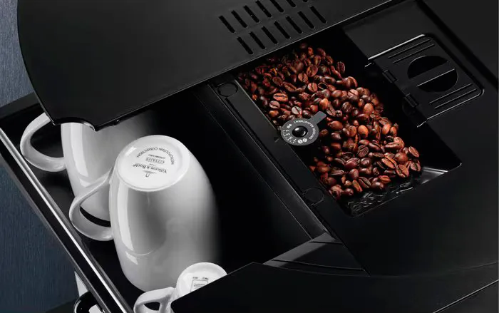 Кофемашина Electrolux EBC85H — фото 5