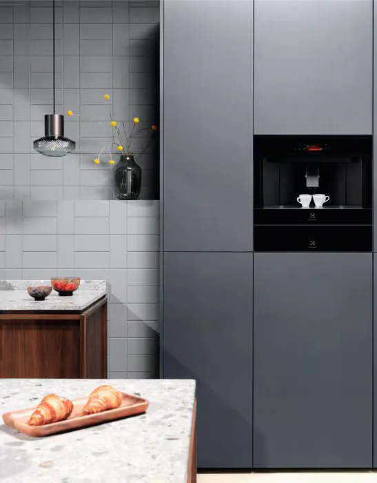 Кофемашина Electrolux EBC85H — фото 8
