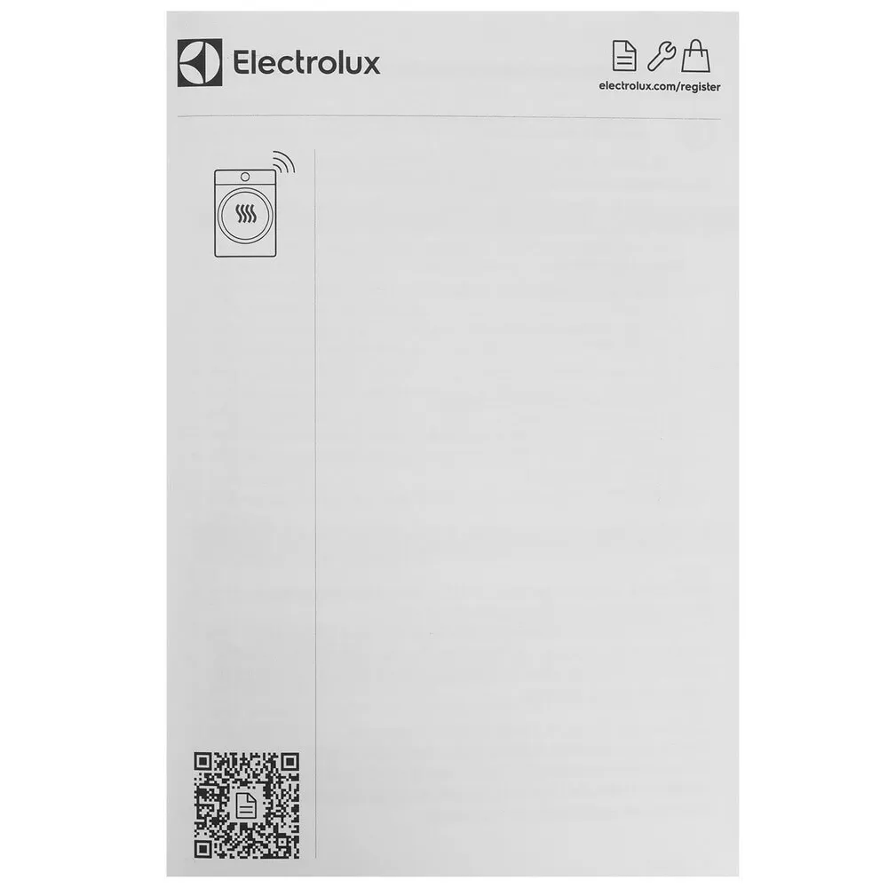 Сушильная машина Electrolux EW7D385UCE — фото 11