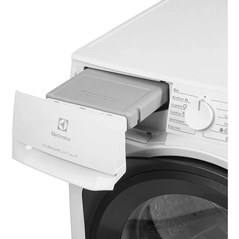 Сушильная машина Electrolux EW7D385UCE — фото 4