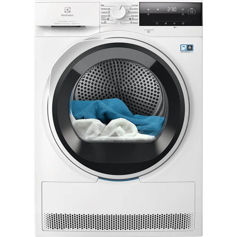 Сушильная машина Electrolux EW8D394M