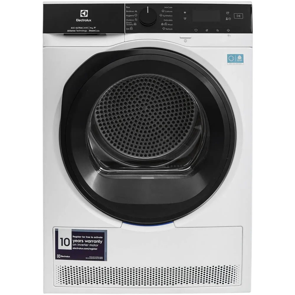 Сушильная машина Electrolux EW8D495MC